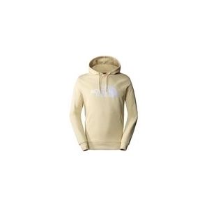 Trui The North Face Men Light Drew Peak Pullover Hoodie Gravel TNF White-M