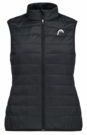 HEAD - Club - Bodywarmer - Black - 100% Polyester