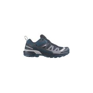 Wandelschoen Salomon Men X Ultra 360 GTX Carbon India Ink Deep Lichen Green-Schoenmaat 41,5