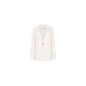 Dubarry - Avonlea - Gilet - Wit - Linnen, Ademend, Gevoerde Binnenzijde