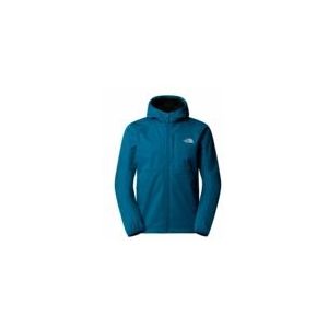 The North Face - Quest Hooded Softshell - Herenjas - Mineral Ink Dark Heather