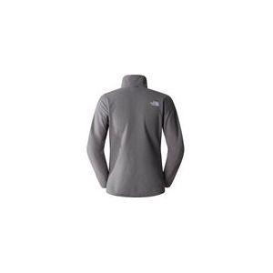 Vest The North Face Women 100 Glacier Full Zip Smoked Pearl-M