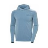 Hoodie Helly Hansen Men Tyri Knit Washed Navy Melange-XXL