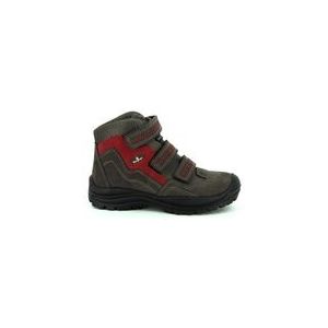 Wandelschoen Berghen Kids Arcadia Velcro Piovra Rosso-Schoenmaat 29