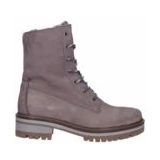 JJ Footwear - Wingate - Enkellaars - Grijs - Nubuck - Uitneembaar Voetbed