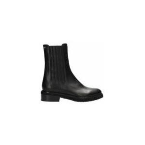 Fred de la Bretoniere Sira Chelsea Boot voor dames, zwart, 36 EU, zwart, 36 EU
