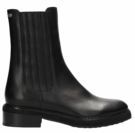 Fred de la Bretoniere Sira Chelsea Boot voor dames, zwart, 36 EU, zwart, 36 EU