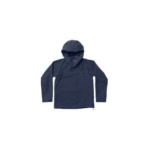 Jas Houdini Women Lana Anorak Deep Sea Blue