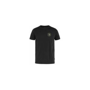 T-Shirt Fjällräven Men 1960 Logo Black-XL