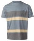 T-Shirt Brunotti Men Valpo Nasa Blue-S