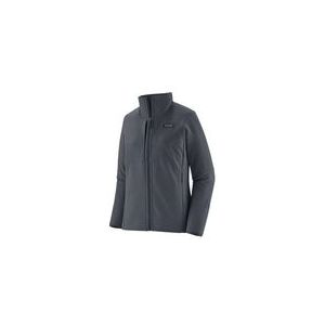 Patagonia - R2 Crossstrata - Softshelljack - Blauw