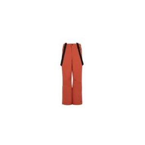 Skibroek Protest Boys Spiket Jr Brick Orange-Maat 116