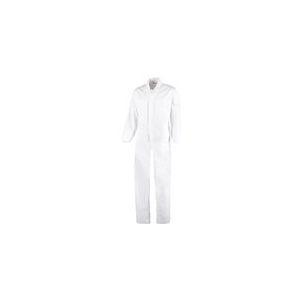 Werkoverall Ballyclare Unisex Food Low Care Coverall Antwerpen White-Maat 70