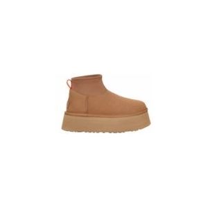 UGG Women Classic Mini Dipper Chestnut-Schoenmaat 39