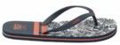 Reef - Switchfoot Print - Slipper - Navy Orange Tropic