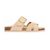 Rohde - Elba 1715 - Slipper - Beige - Nubuckleer