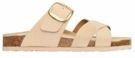 Rohde - Elba 1715 - Slipper - Beige - Nubuckleer