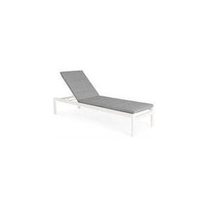 Ligbedkussen Suns Marino Lounger Cushion Light Anthracite