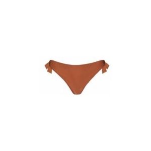 Bikinibroekje Barts Women Isla Cheeky Bum Side Ties Terra-Maat 36