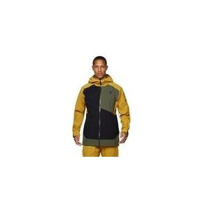 Ski Jas Black Diamond Men Recon Stretch Amber Tundra Black-XL