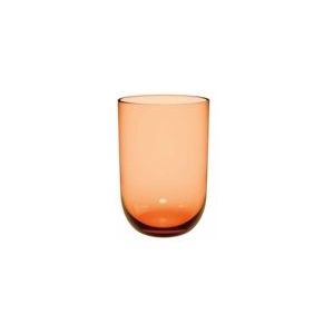 Longdrinkglas Like By Villeroy & Boch Apricot 
