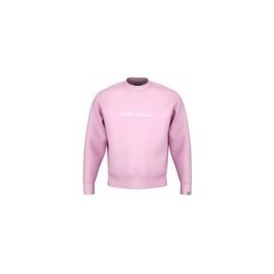 Tennistrui HEAD Unisex Motion Crewneck Alight Lilac-S