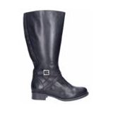 Dameslaars JJ Footwear Buxton Zwart M/L-Schoenmaat 40