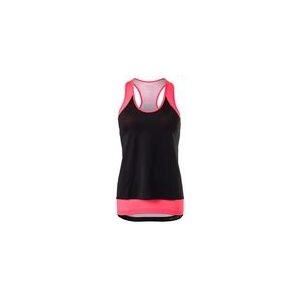 Fietsshirt AGU Women Layered Racertop Essential Neon Coral-XS