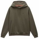 Napapijri - B-Nedles - Hoodie - Groen - Relaxed Fit - French Terry Katoen