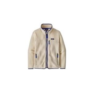 Vest Patagonia Women Retro Pile Jacket Natural-M