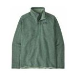 Patagonia - Better Sweater 1/4 Zip - Trui - Ellwood Green
