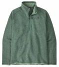 Patagonia - Better Sweater 1/4 Zip - Trui - Ellwood Green