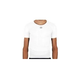 Ondershirt Sportful Pro Baselayer Tee White-XS