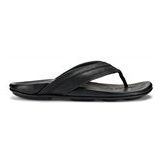 Slipper OluKai Men Hiapo Lava Rock Lava Rock-Schoenmaat 45