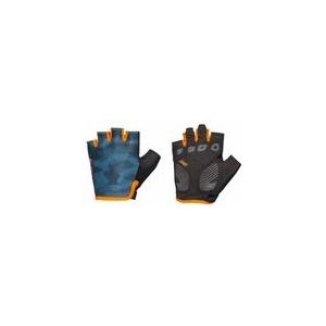 Fietshandschoen Northwave Kids Active Kid Gloves Blue Orange-10