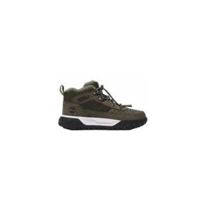 Timberland Youth GreenStride Motion 6 Mid Leaf Green-Schoenmaat 35