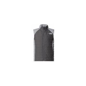 The North Face - Boys' Never Stop Synthetic Vest - Bodywarmer - Smoked Pearl