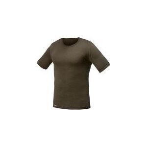 T-Shirt Woolpower Unisex Tee 200 Pine Green-M