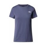 T-shirt - Zwart - Katoen/Polyester - Geprint Logo