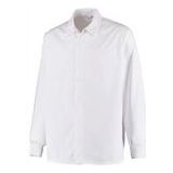 Werkjas Ballyclare Unisex Food High Care Jacket With Cuffs Genk White-XS
