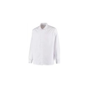 Werkjas Ballyclare Unisex Food High Care Jacket With Cuffs Genk White-S