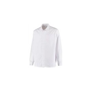 Werkjas Ballyclare Unisex Food High Care Jacket With Cuffs Genk White-XS