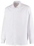 Werkjas Ballyclare Unisex Food High Care Jacket With Cuffs Genk White-XS