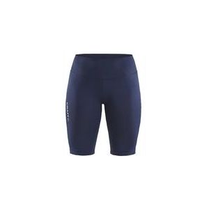 Sportbroek Craft Women Rush Short Tights Navy-XL