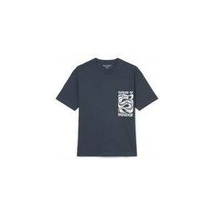 T-Shirt Marc O'Polo Men 322208351324 Dark Navy-XXL
