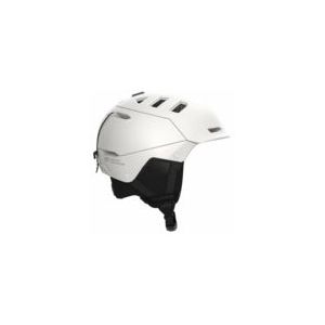 Skihelm Salomon Husk Pro Mips White-59 - 62 cm