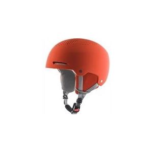 Skihelm Alpina Kids Zupo Pumpkin Orange Matt-51 - 55 cm