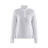 Skipully Craft Women Core Gain Midlayer White-XL