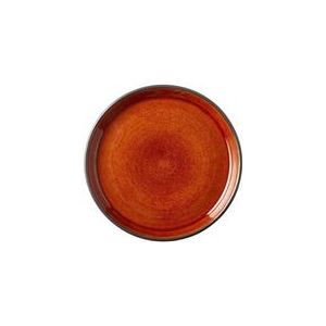 Dinerbord Bitz Gastro Black Amber 17 cm (6-Delig)