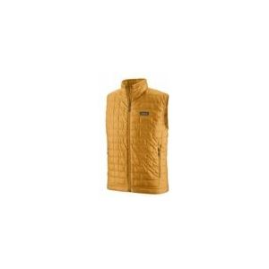 Jas Patagonia Men Nano Puff Vest Pufferfish Gold-S